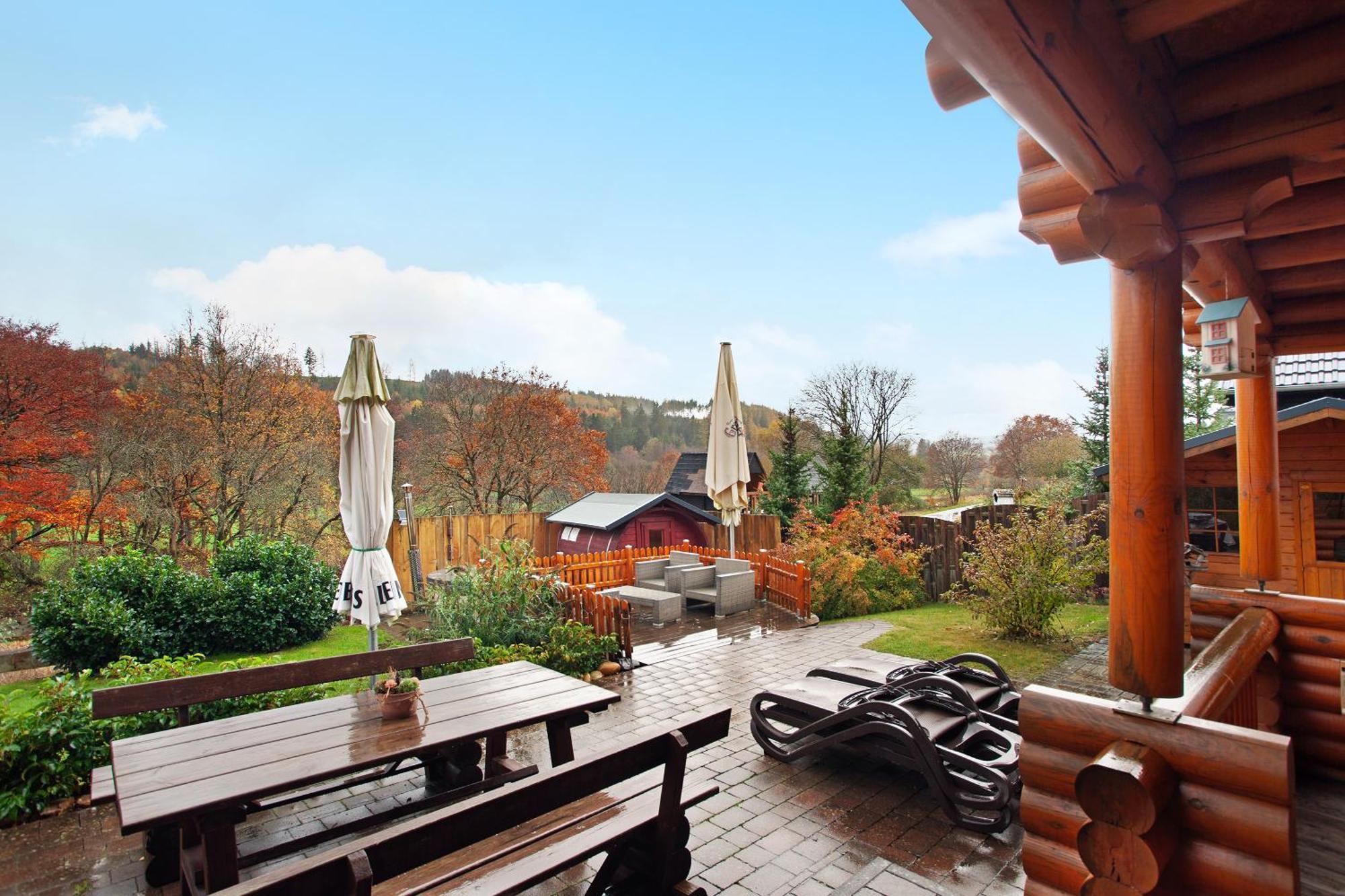 Muehlenblick Villa Medebach Exterior photo